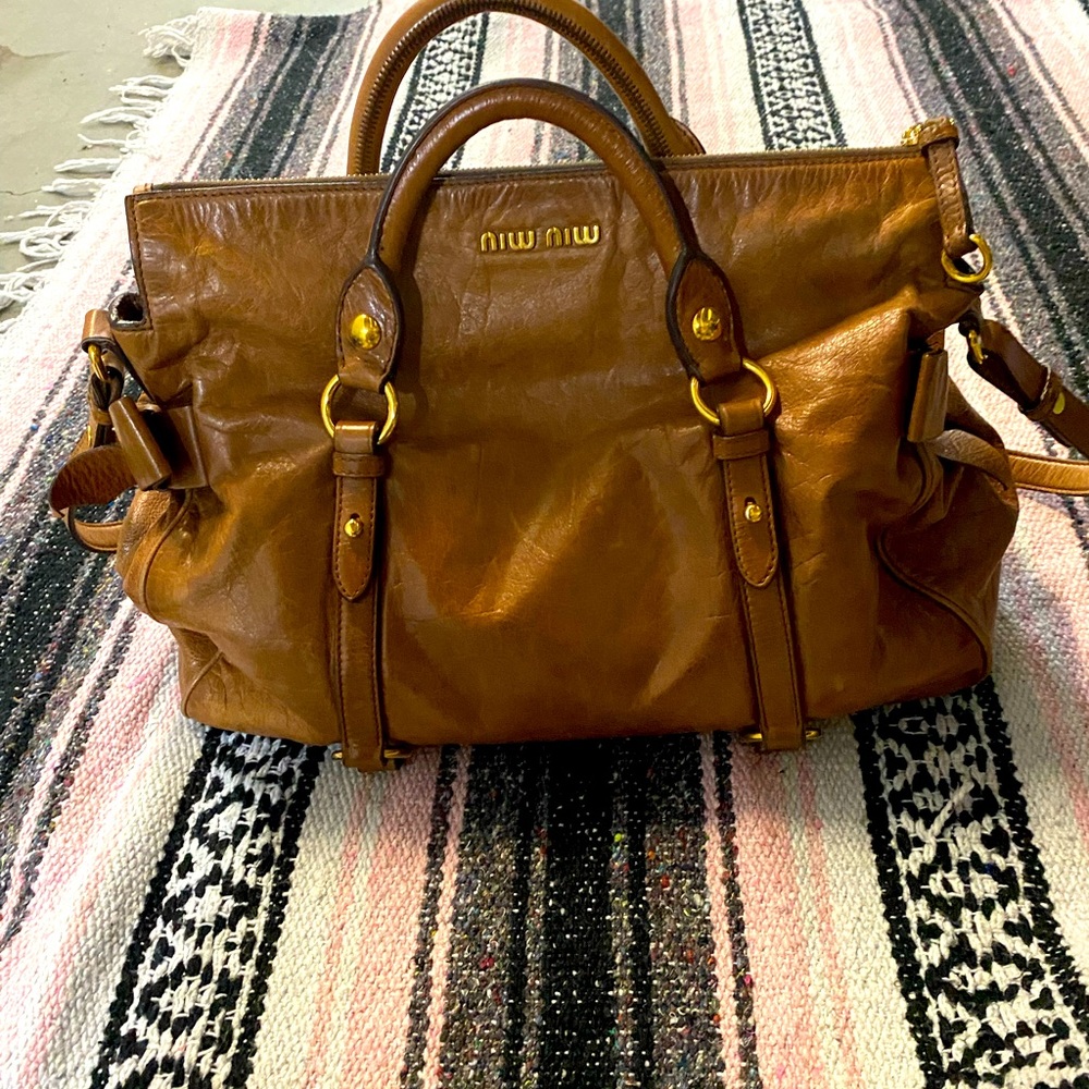 MIU MIU Crossbody Bag